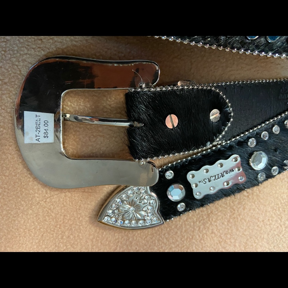 Atlas belt